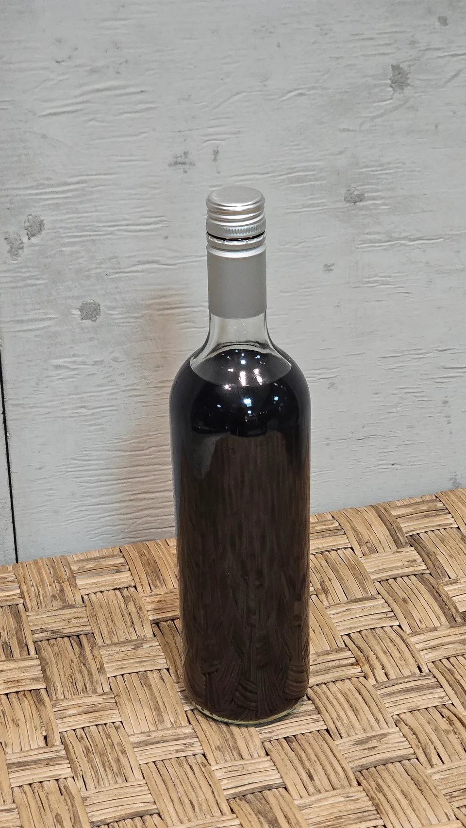 Garrafa de Tinto Selvagem
